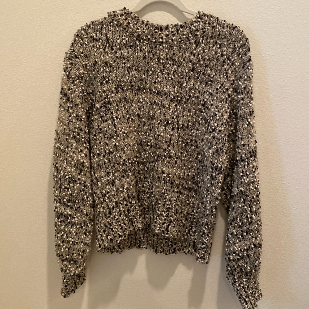 Oh so cozy sweater